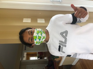 Mask Distribution