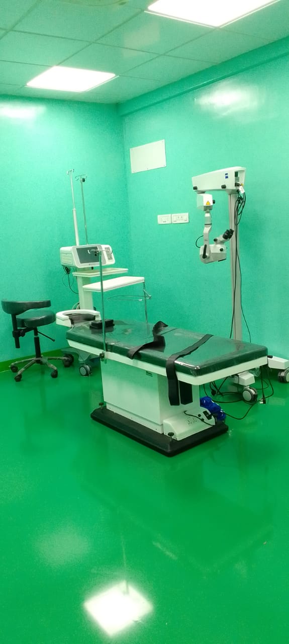 Providing Medical Equipment